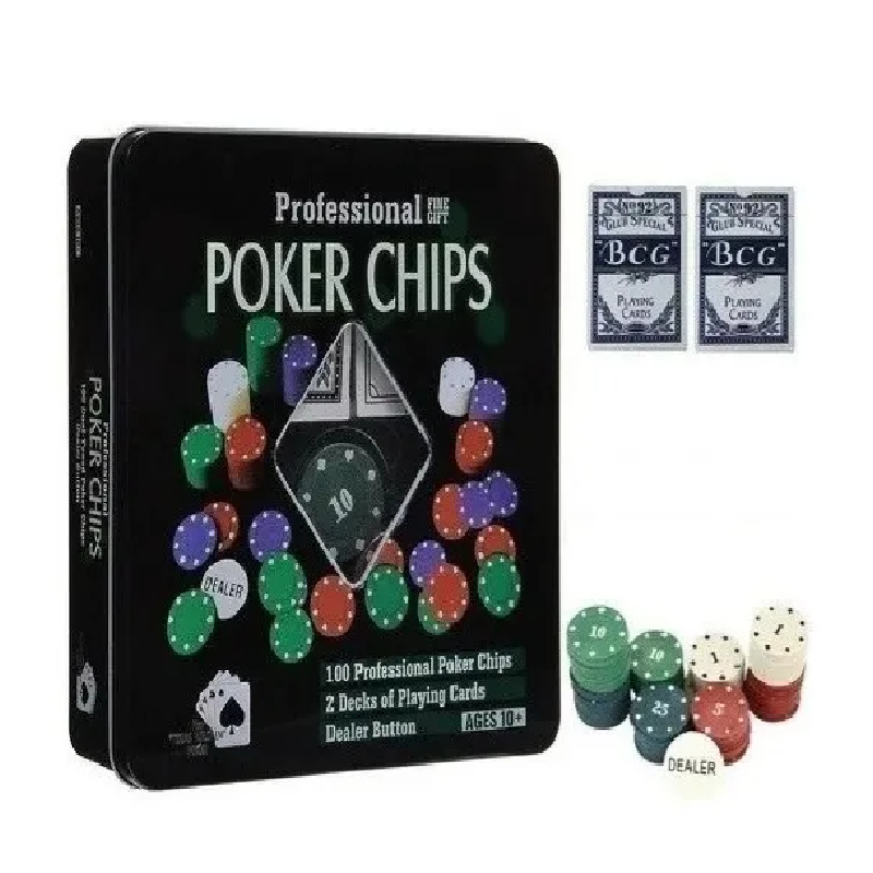 Juego De Poker Profesional-0