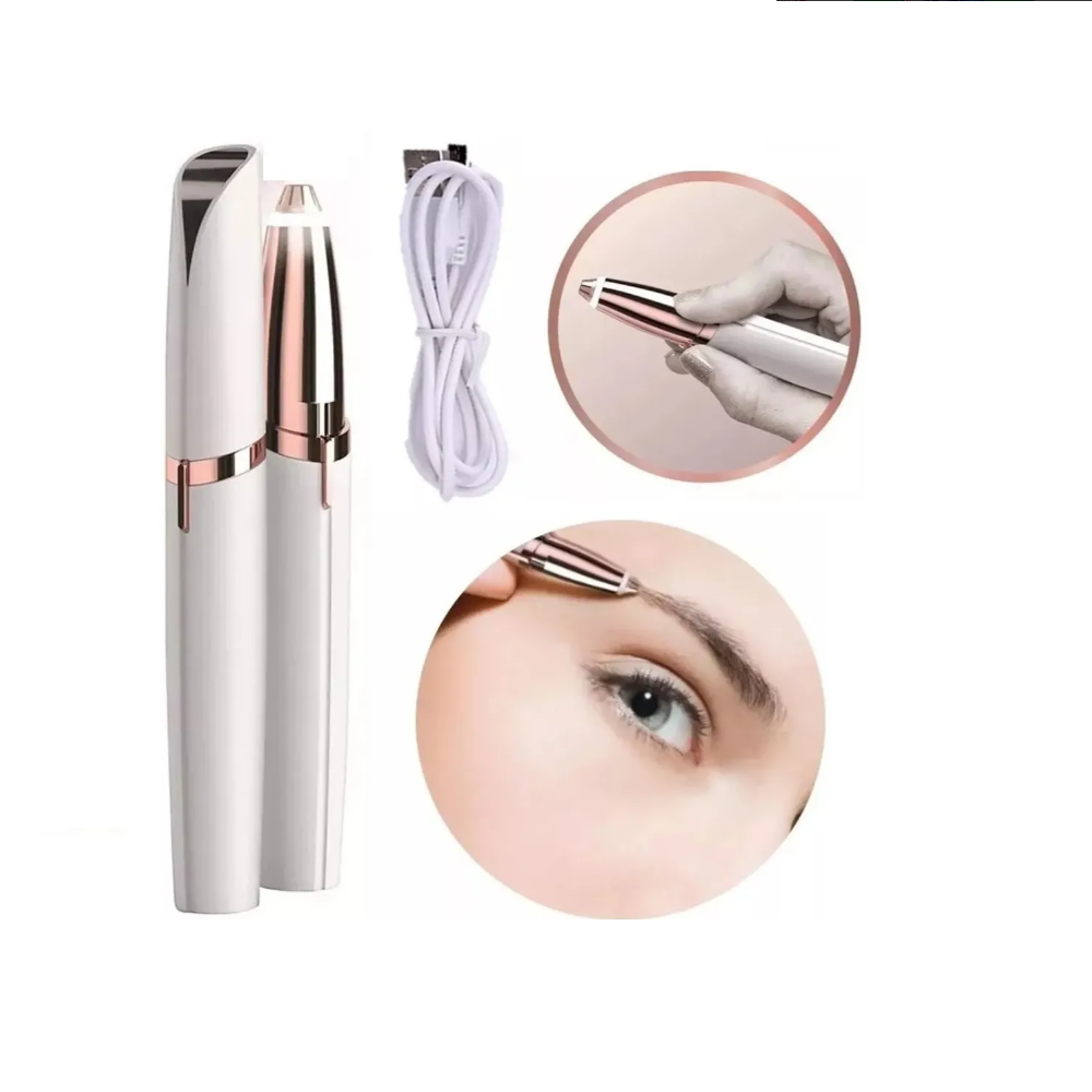 Depiladora portátil de cejas -1