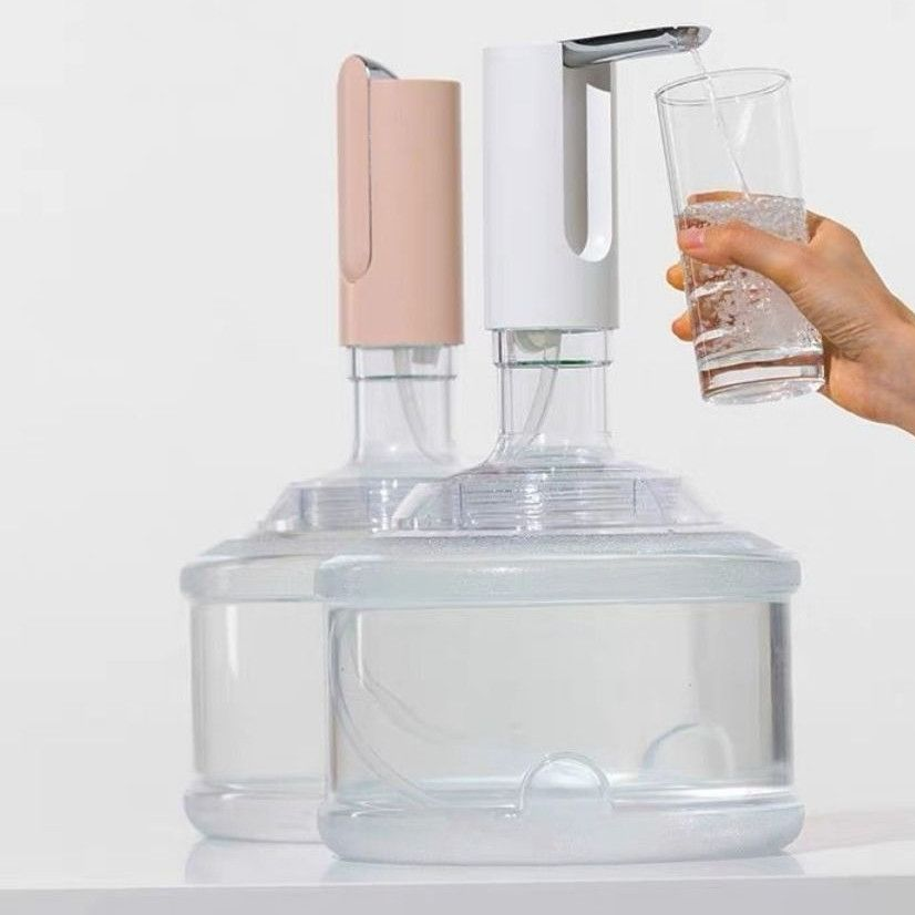 Dispensador de agua plegable de 5 galones-2