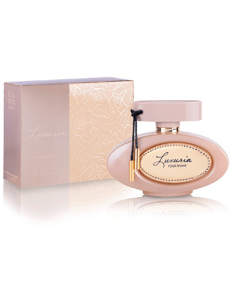 Sterling Flavia Luxuria pour femme edp 100ml mujer-0