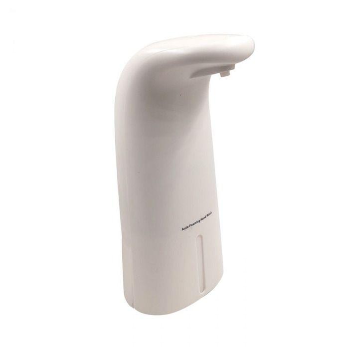 Dispensador de Jabón blanco-0