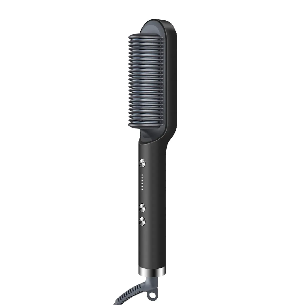 Cepillo Alisador de pelo Ionic-0