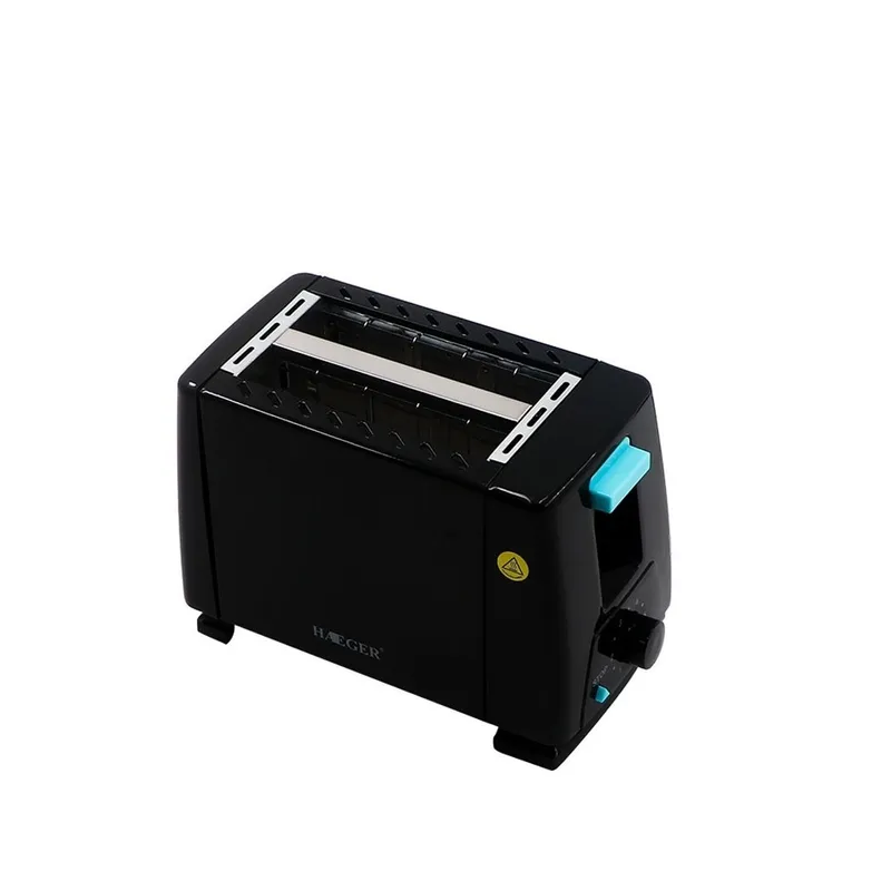 Tostador Calentador De Pan Molde 2 Rebandas 650w Hg-263-2
