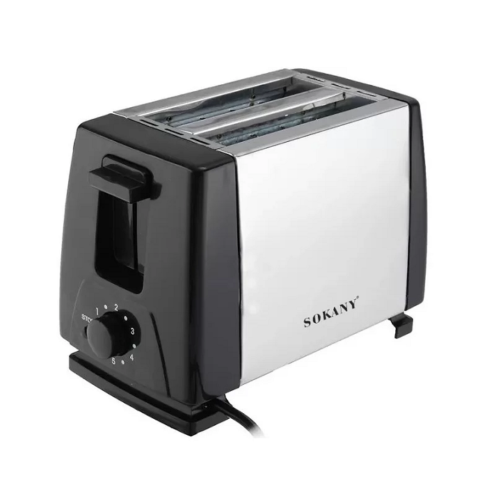 Tostadora de pan 2 rebanadas-0