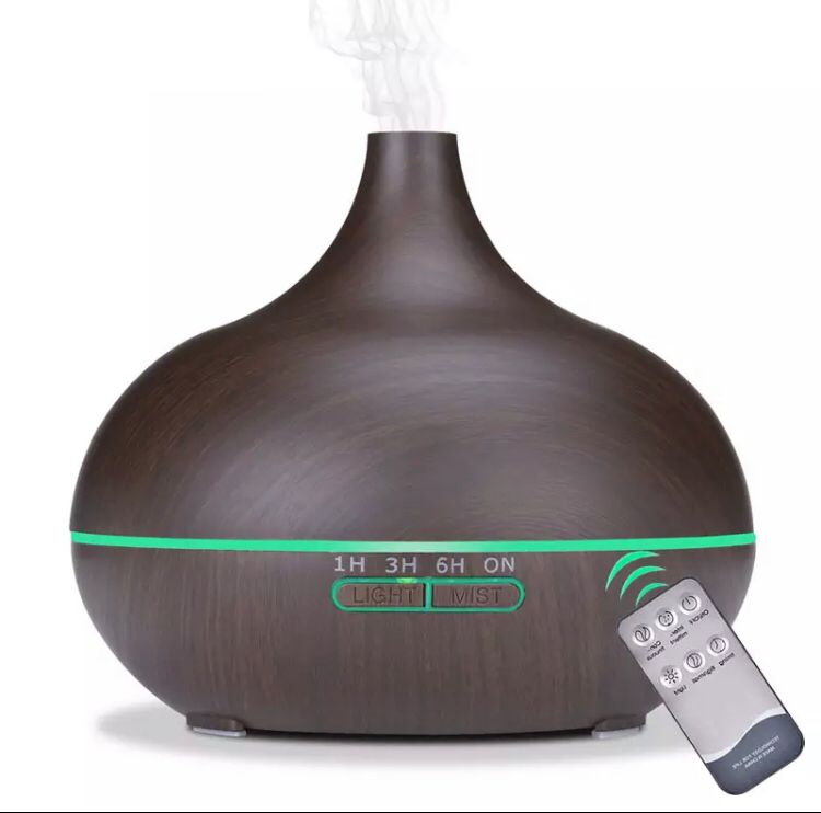 Humidificador de aroma ultrasónico-0