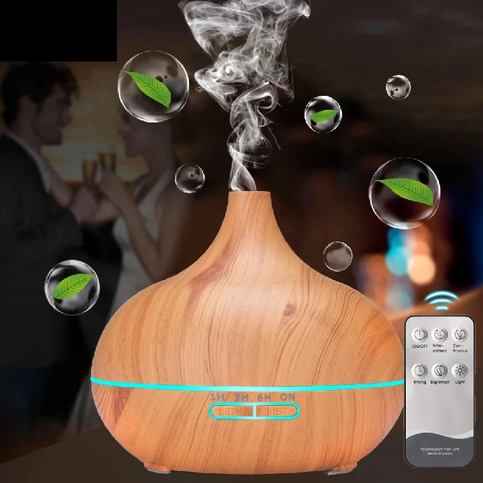 Humidificador de aroma ultrasónico-2