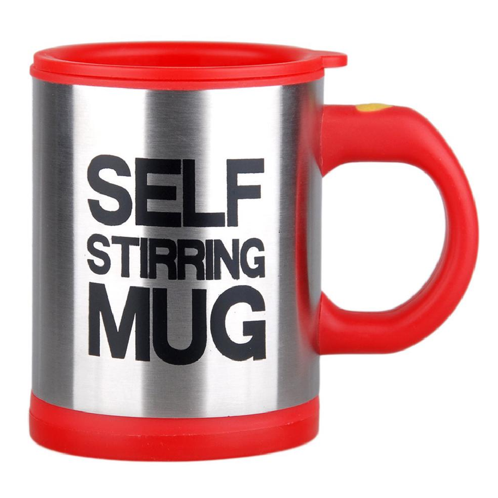 Tazón Mug Con Mezcladora Automática-0