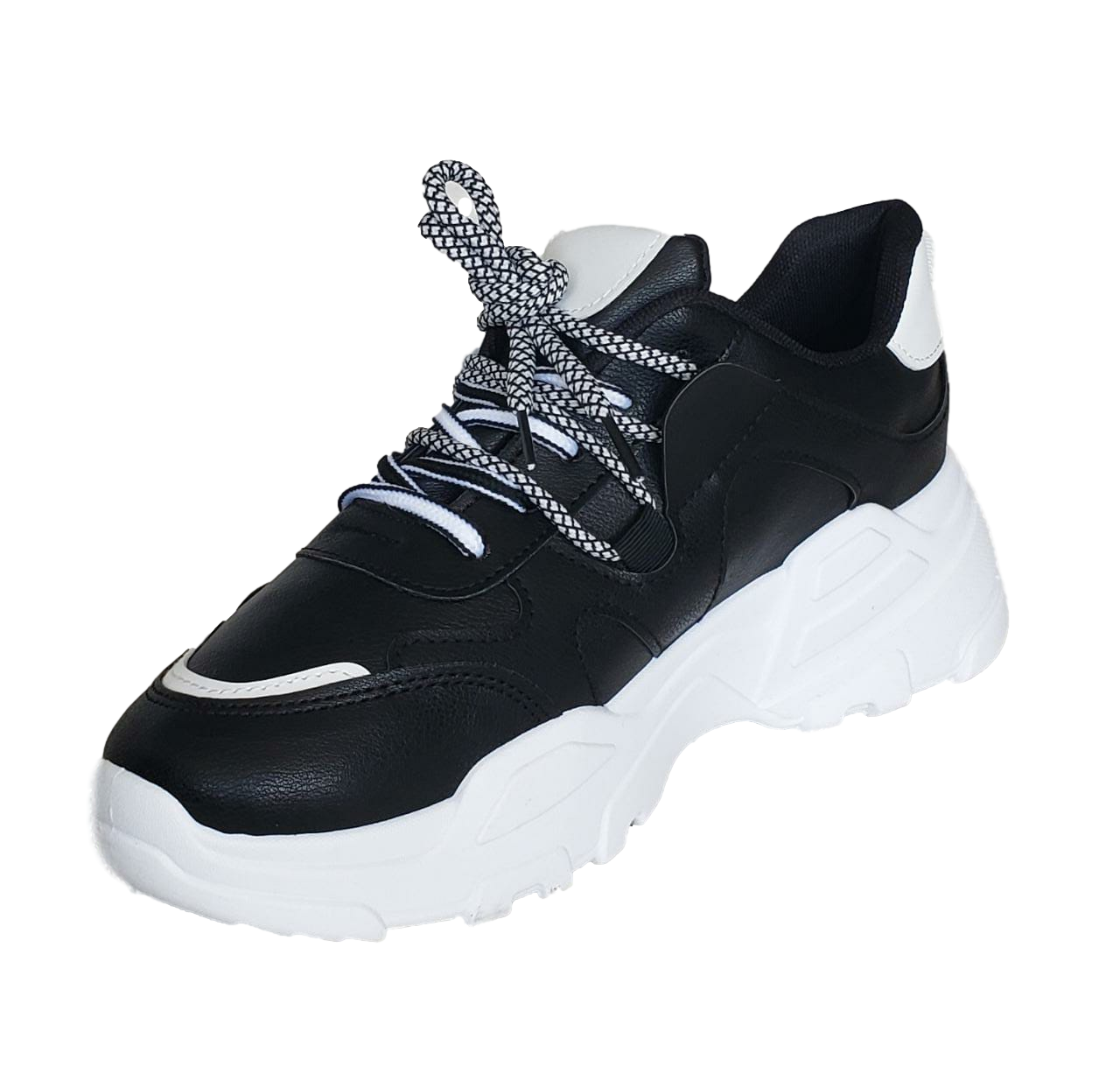 Zapatilla Amarre Doble Cordon-1