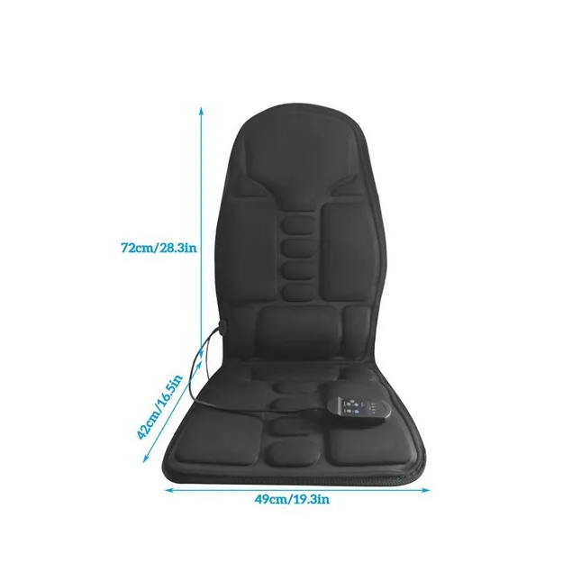 Cojín de masaje para automóvil robótico para espalda -1