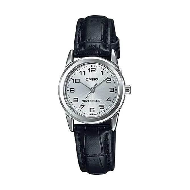 Reloj Casio Análogo Mujer Modelo LTP-V001L-7B-0