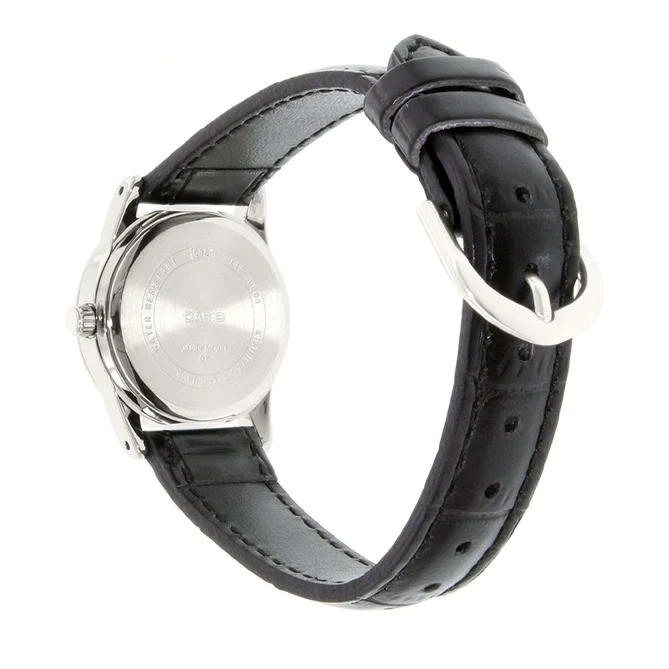 Reloj Casio Análogo Mujer Modelo LTP-V001L-7B-1
