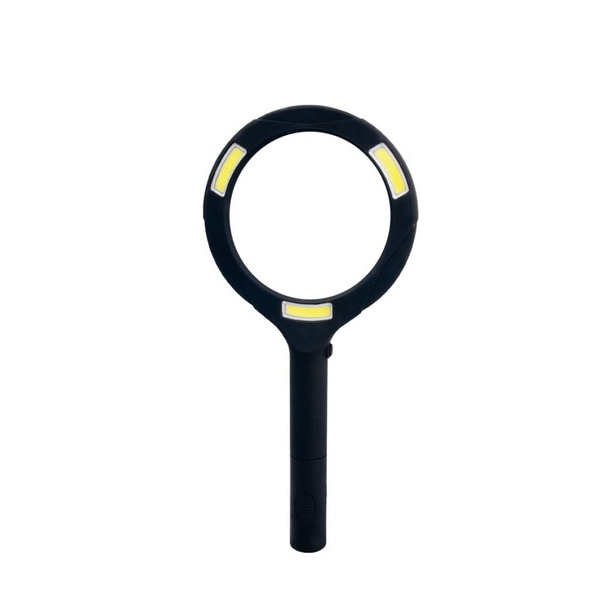 Lupa De Mano Con Luz Led con aumento -0