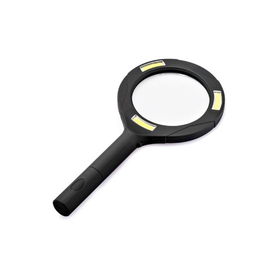 Lupa De Mano Con Luz Led con aumento -2