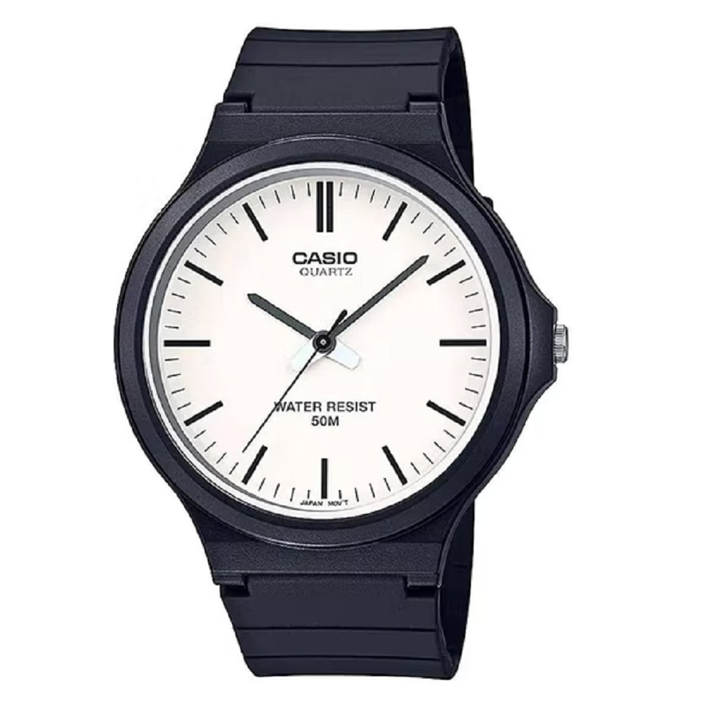 Reloj Casio Análogo Hombre Mw-240-7Ev-0