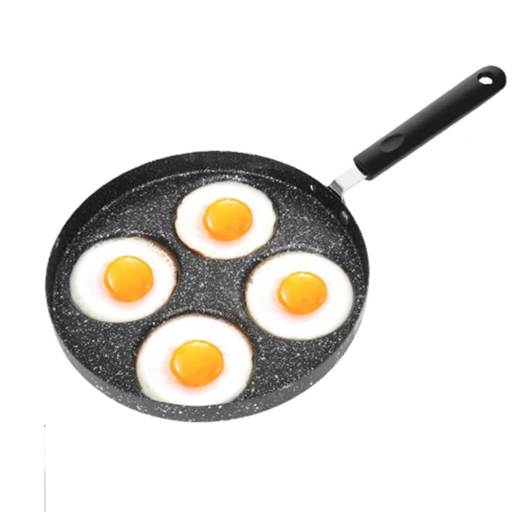Sartén Antiadherente Para 4 Huevos-1