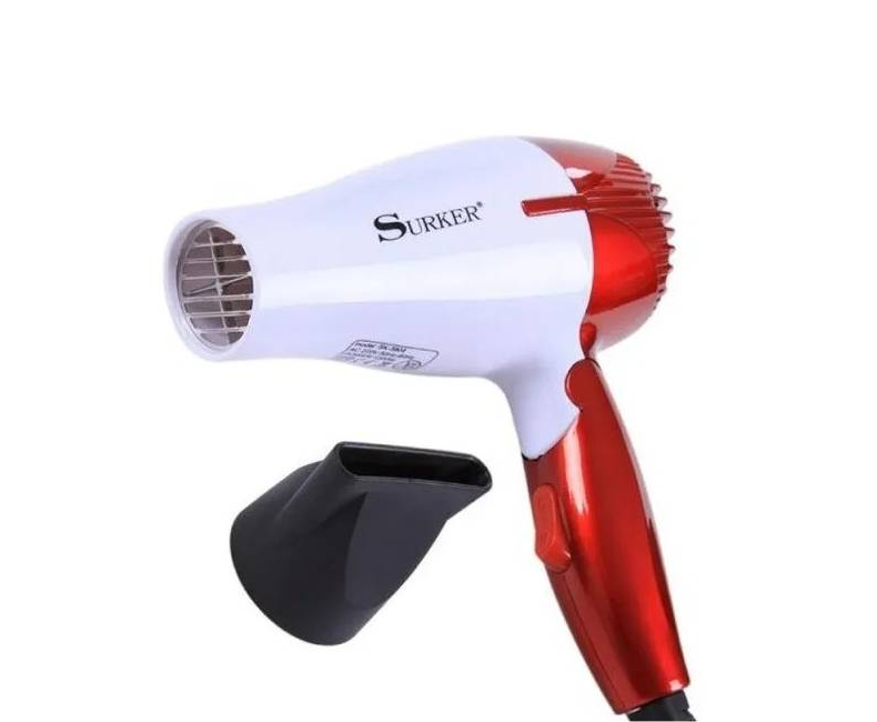 Secador De Cabello Portátil 1200W-1