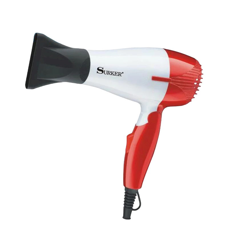 Secador De Cabello Portátil 1200W-0