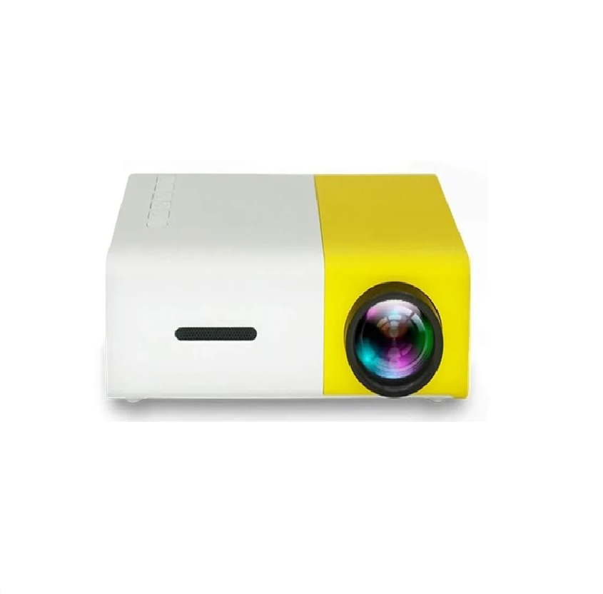 Mini Proyector Portátil con control remoto-1