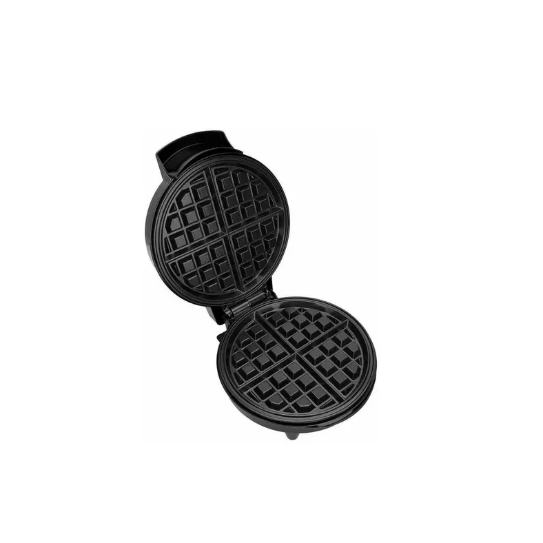 Wafflera Electrica Sokany Para Desayunos Waffles 220v-2