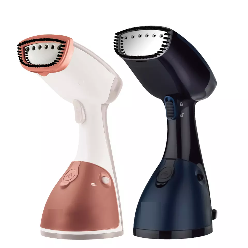 Plancha Vaporizador Vertical de Mano -2