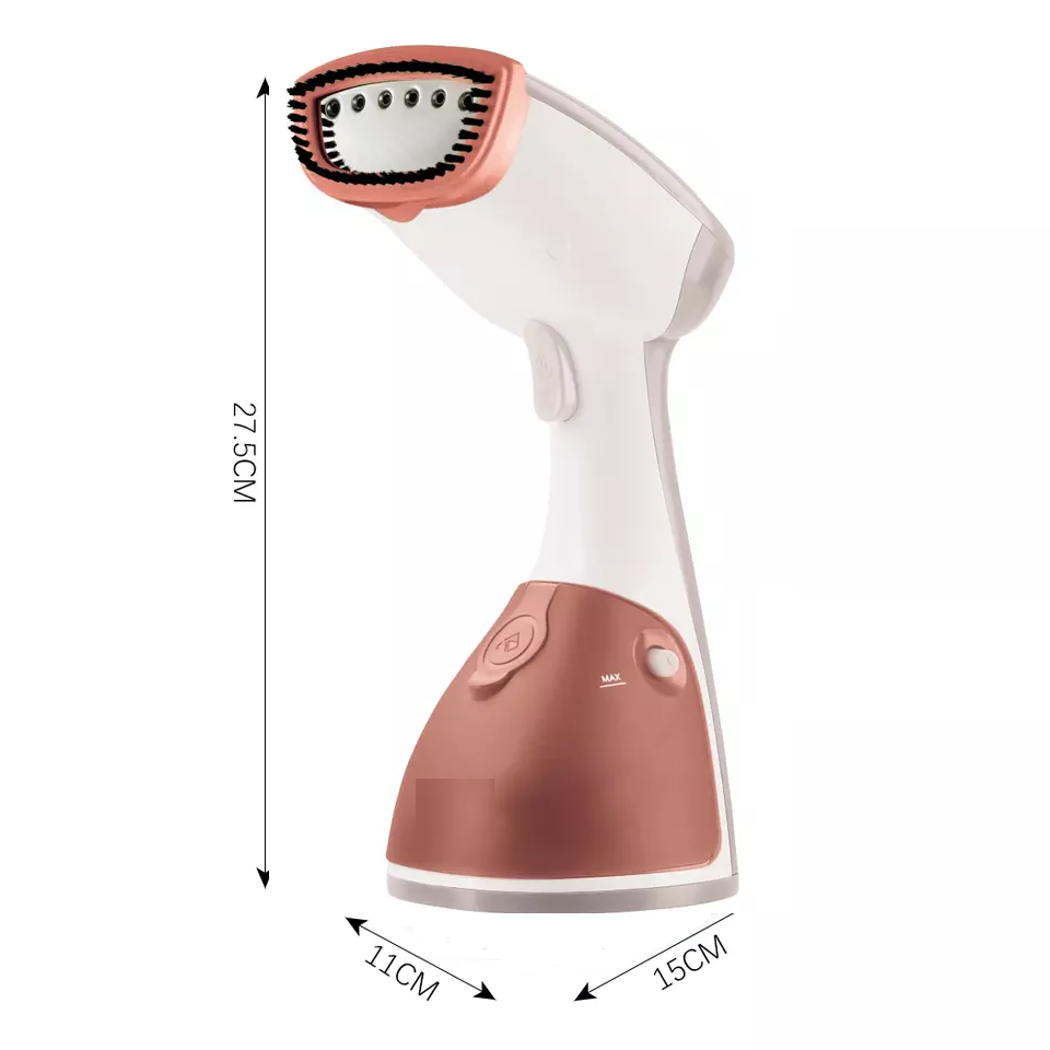 Plancha Vaporizador Vertical de Mano -1