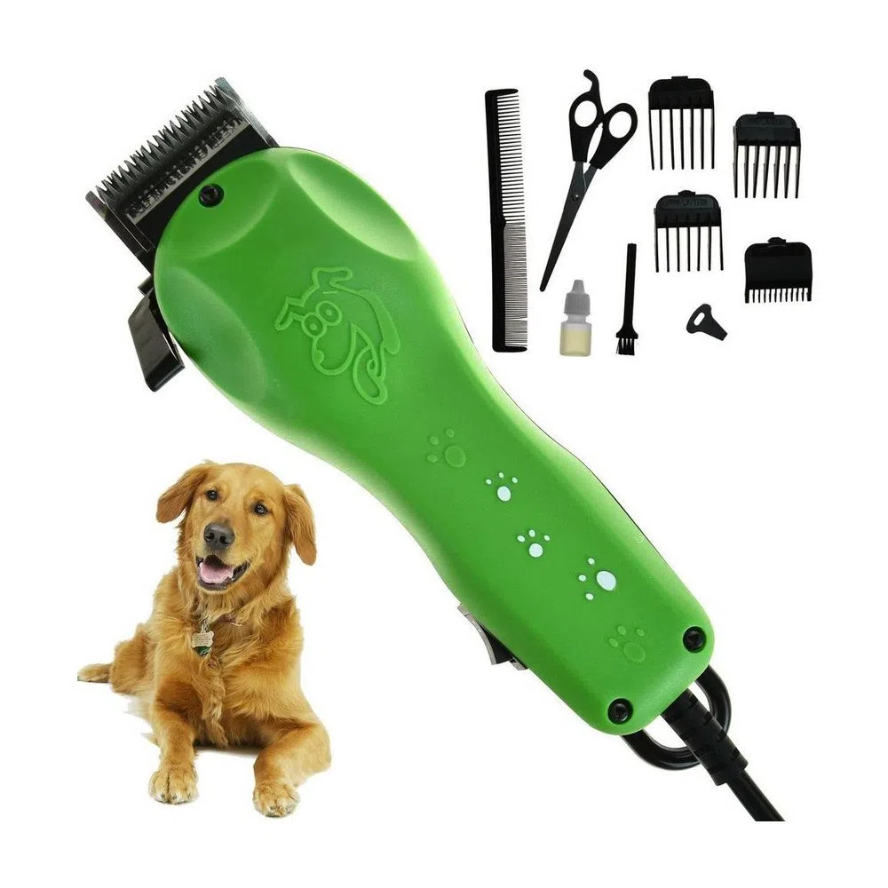 Maquina Corta Pelo Perros Gatos-1