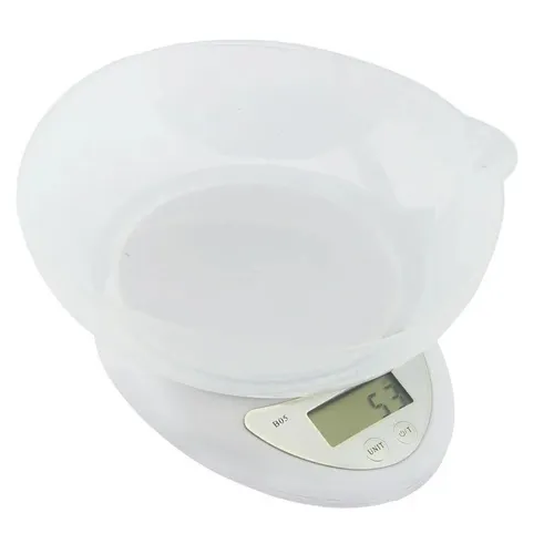 Balanza digital de cocina -0
