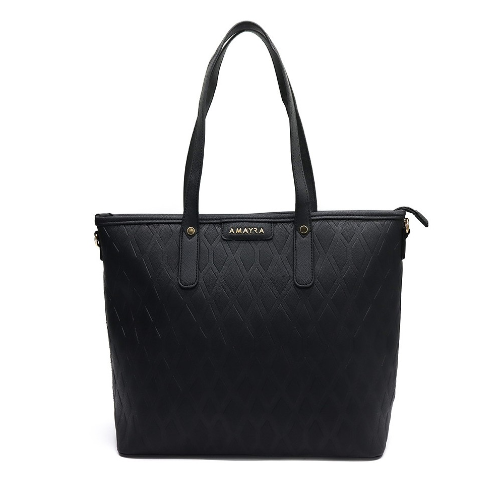 Cartera mujer negra-0