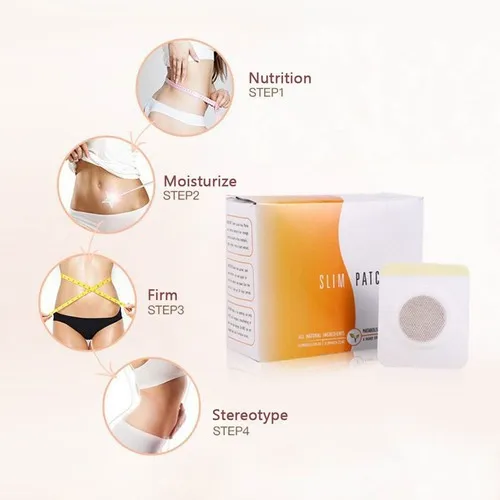 Slim Patch Parches Adelgazantes 60 Días-2