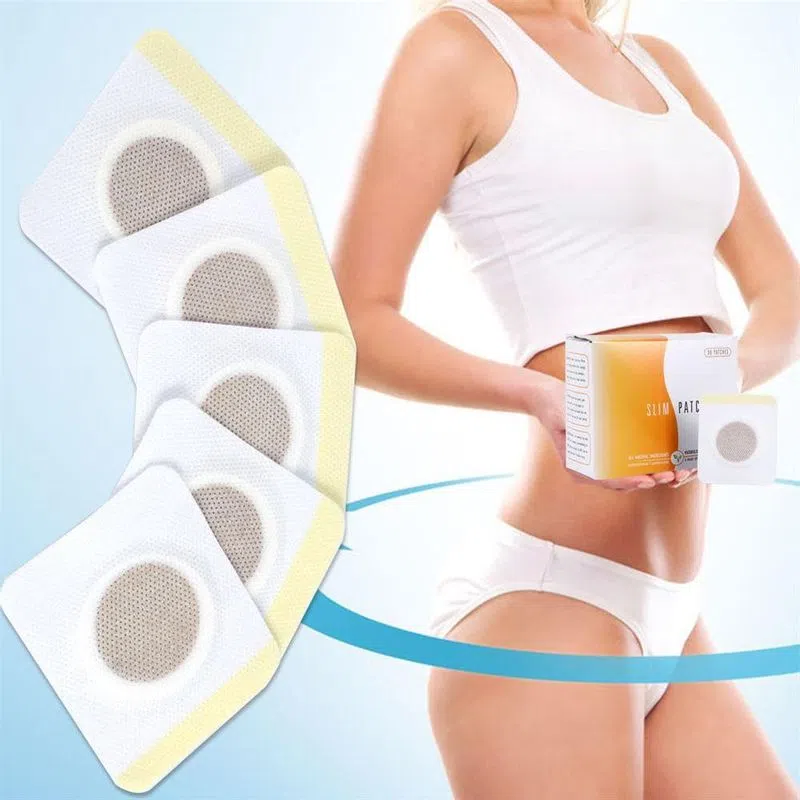 Slim Patch Parches Adelgazantes 60 Días-1