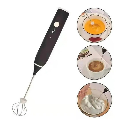 Mini Batidor Recargable -3