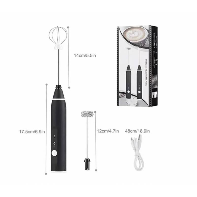 Mini Batidor Recargable -1