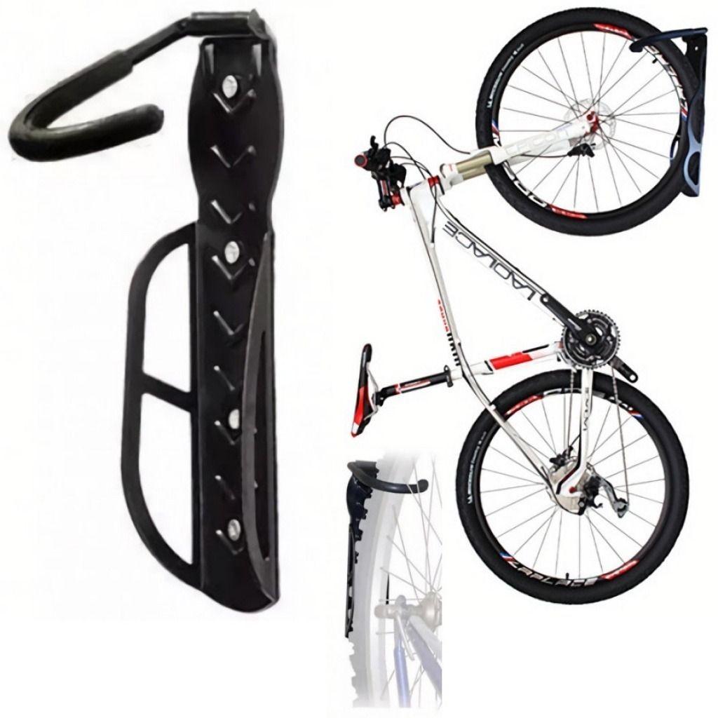 Soporte Gancho Para Colgar Bicicletas Departamentos Paredes-2
