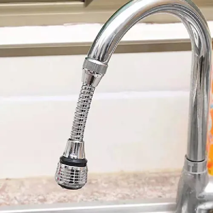 Pack X5 Extension Flexible Para Lavaplatos Grifo De Cocina-3