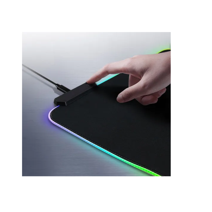 Mouse Pad Jx-Rgb3080-3