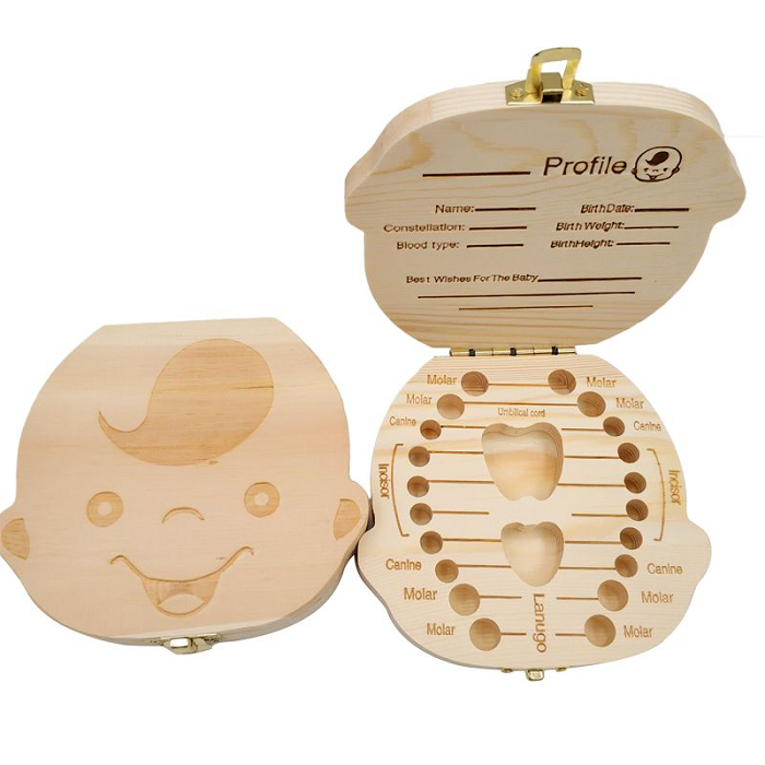 Cajita de madera para guardar dientes-1