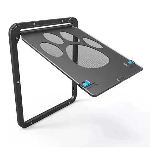 Puerta Exterior Para Mascotas Perros Gatos Casa-1