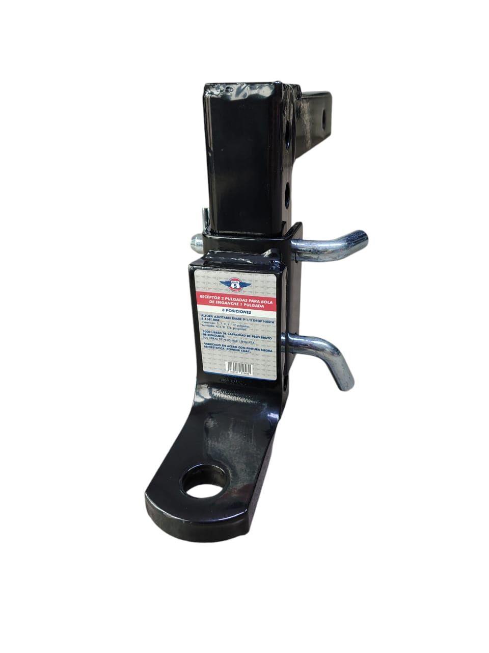 Soporte para Bola Altura Ajustable 8 Posiciones 2.250KG ROUTE 5-2