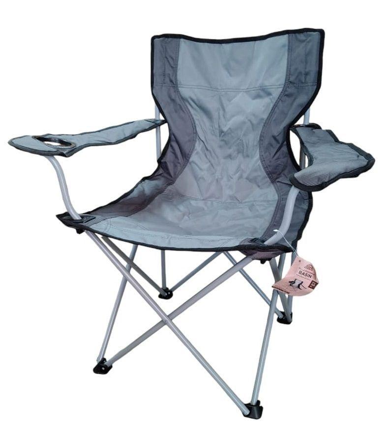 Silla Plegable para Camping Basin -0