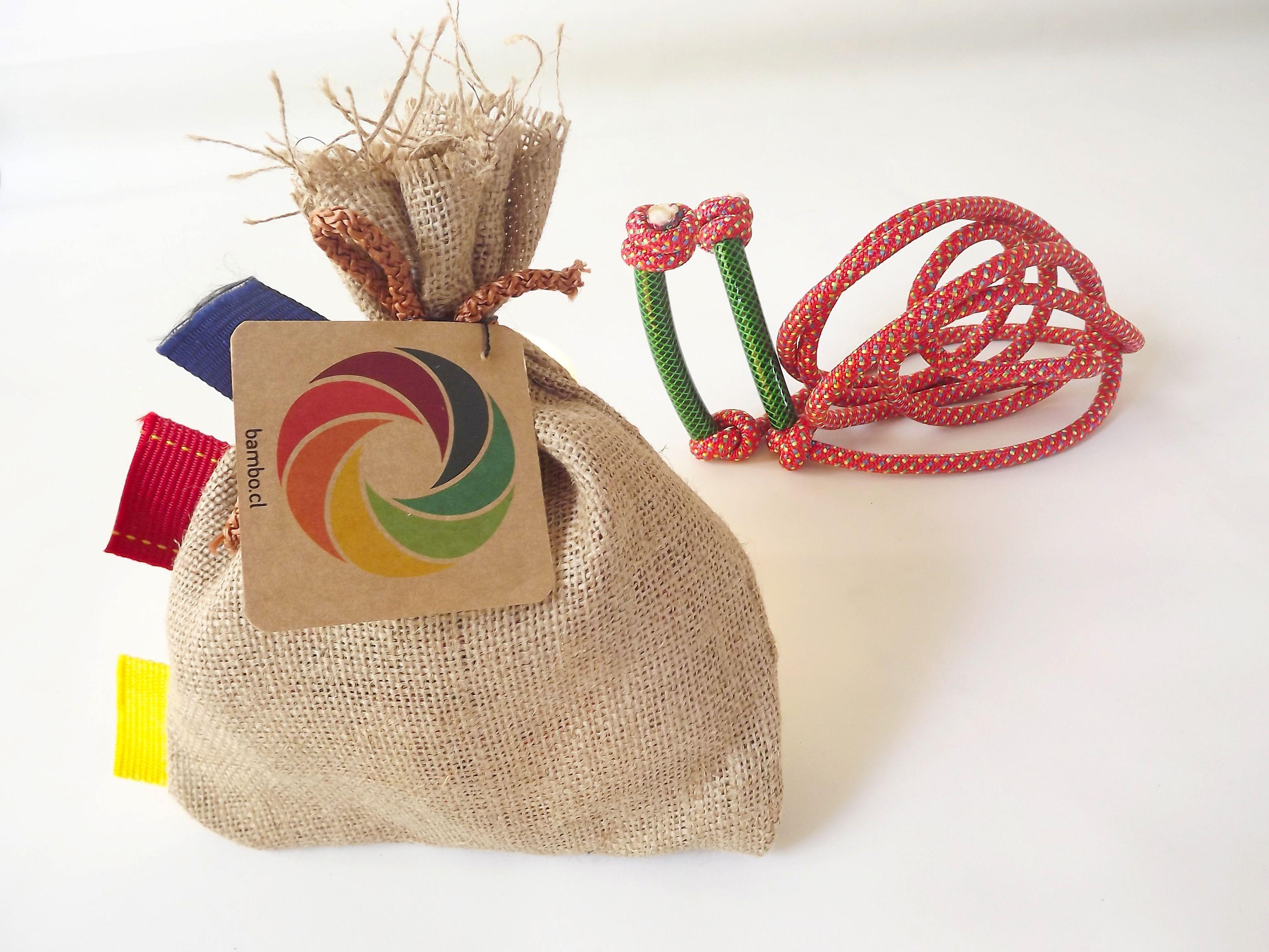 Cuerda de Saltar individual-1