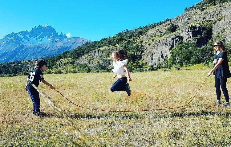 Cuerda de Saltar Grupal-2