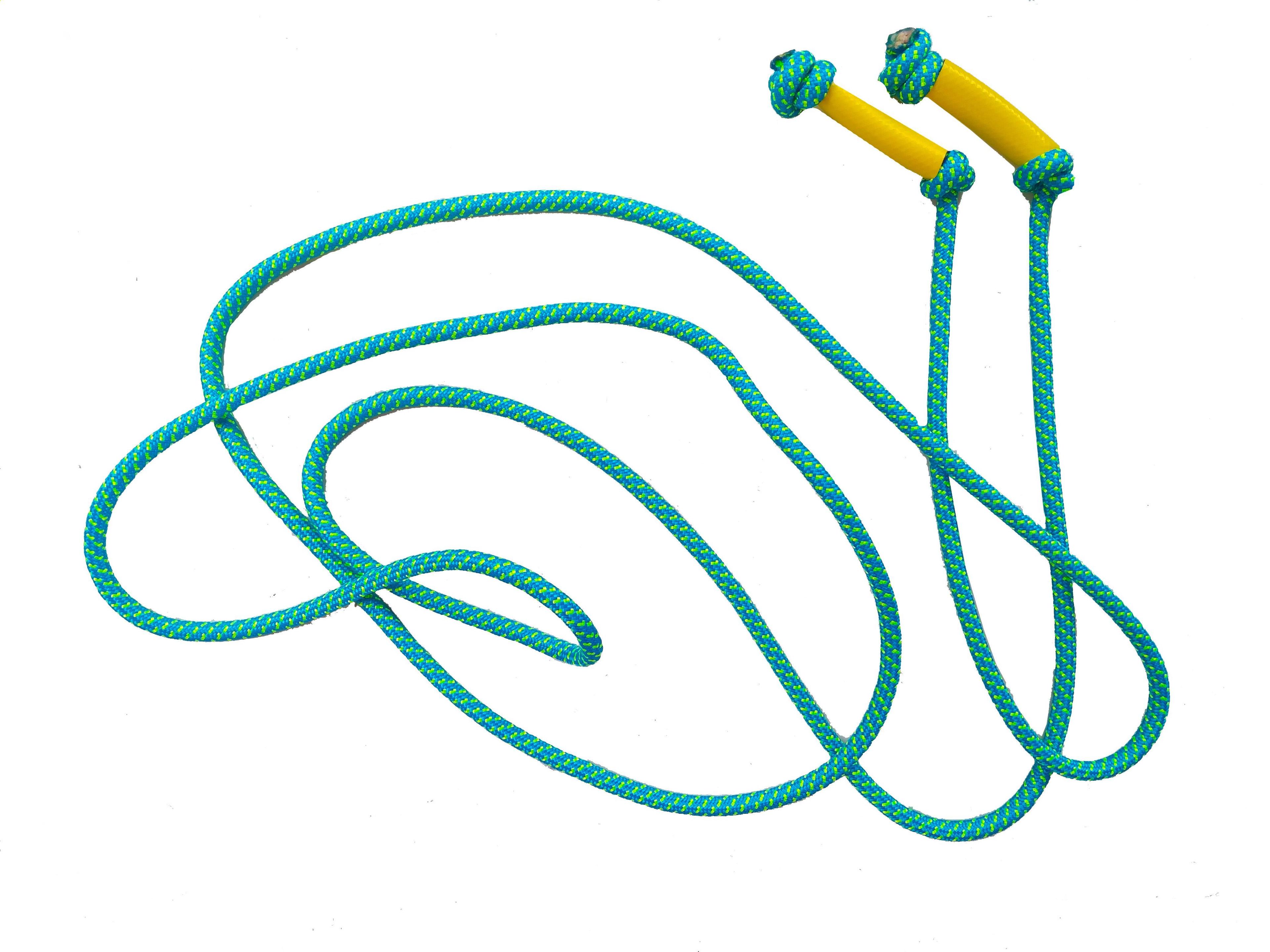 Cuerda de Saltar Grupal-0