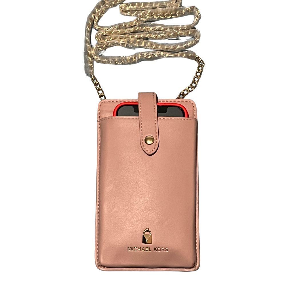 PORTA CELILAR MUJER MICHAEL KORS-0