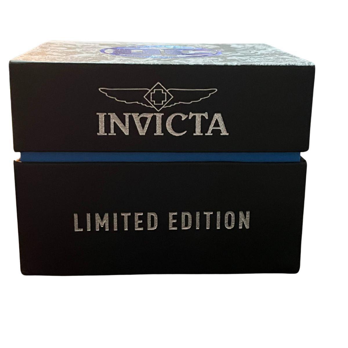 RELOJ MUJER INVICTA EDICION LIMITADA-2