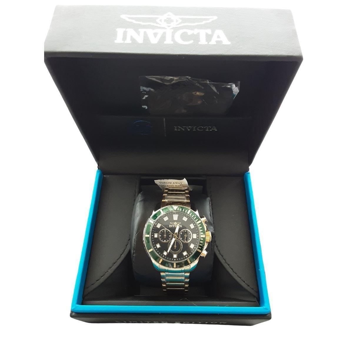 RELOJ HOMBRE INVICTA EDICION LIMITADA-2