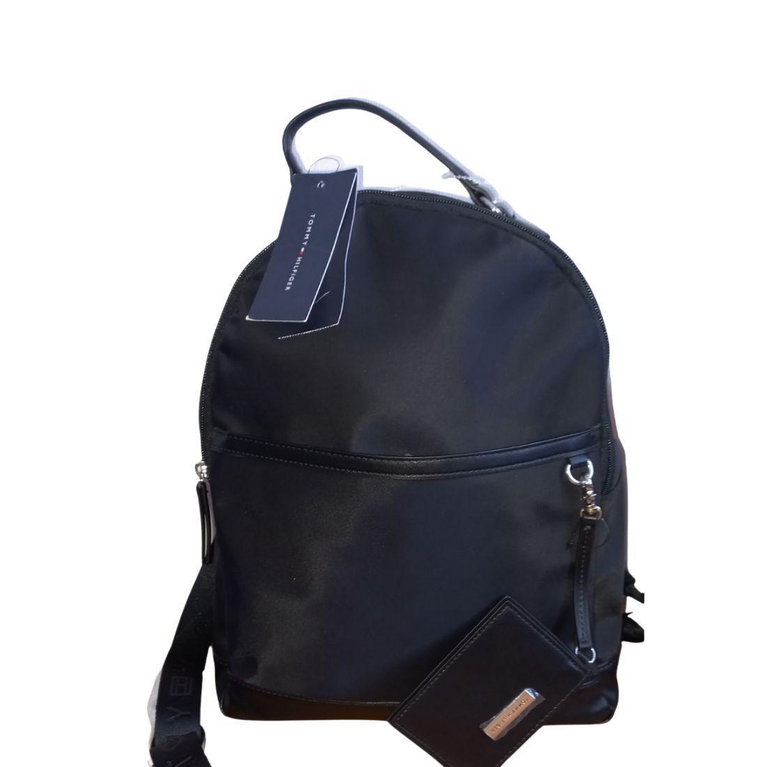 MOCHILA MUJER NEGRA-0