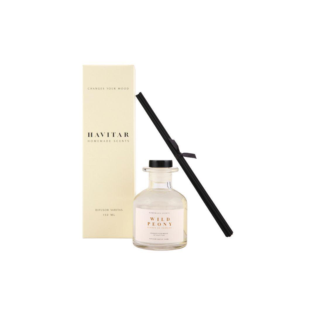 Difusor de varitas 150 ML Wild Peony-3