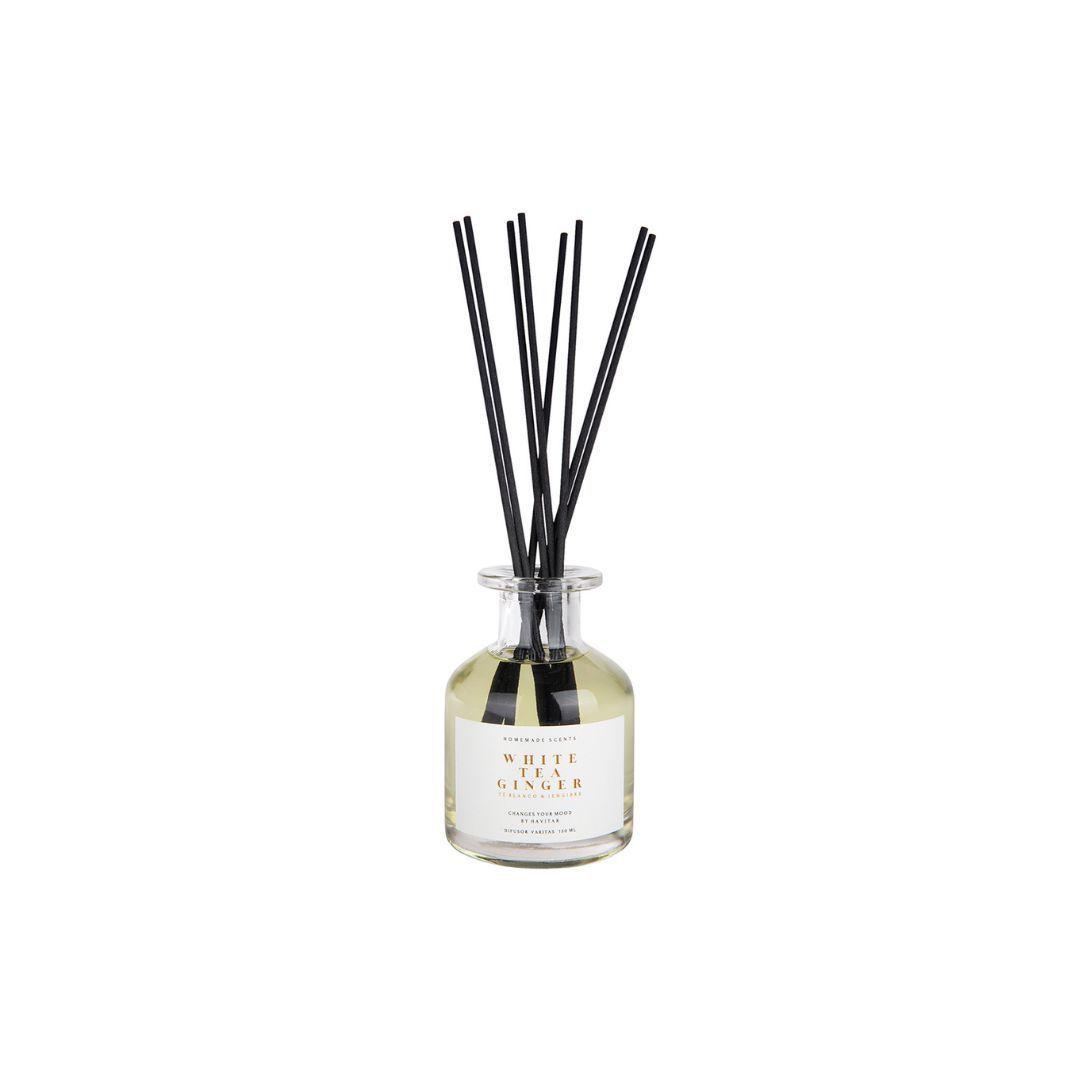 Difusor de varitas 150 ML White Tea Ginger-3
