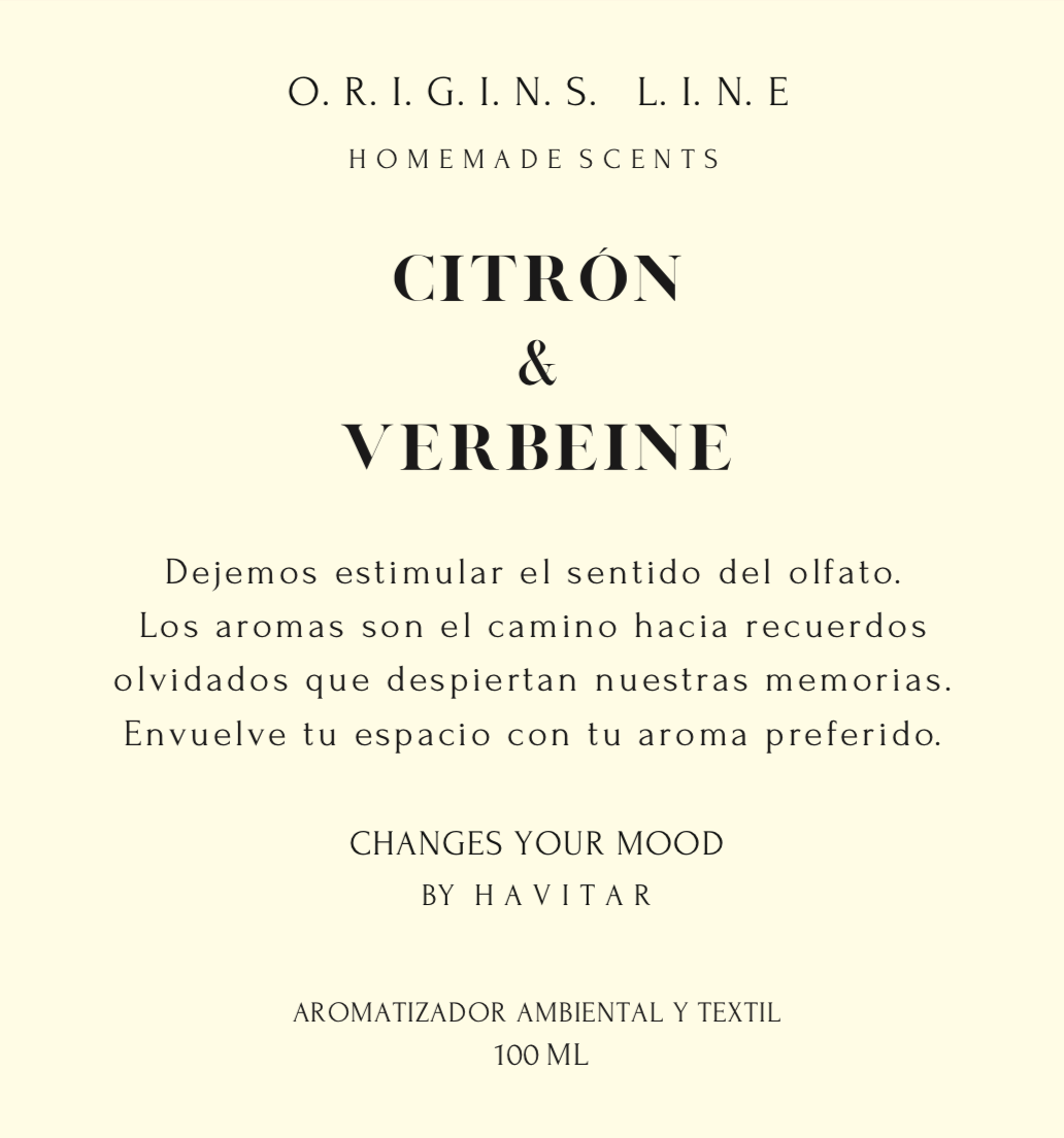 Aromatizador Ambiental y Textil PET 100 ML C & V-2