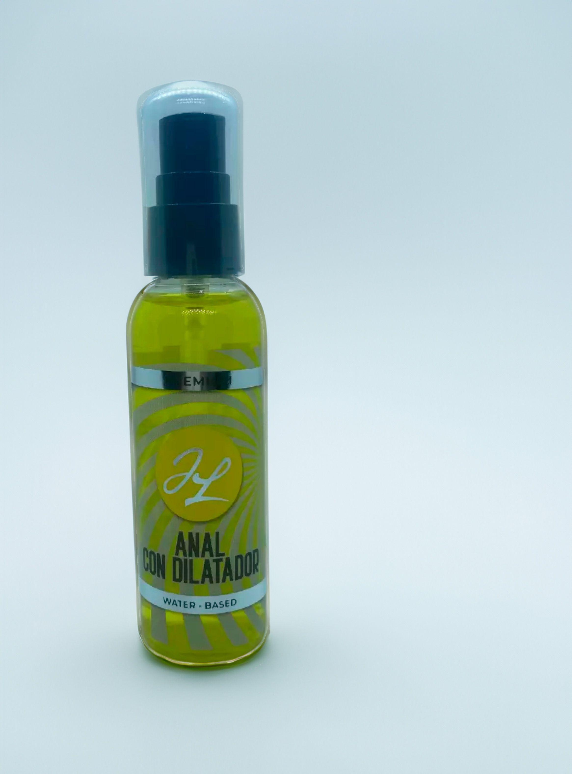Gel Lubricante JL Premium Anal con Efecto Dilatador-1